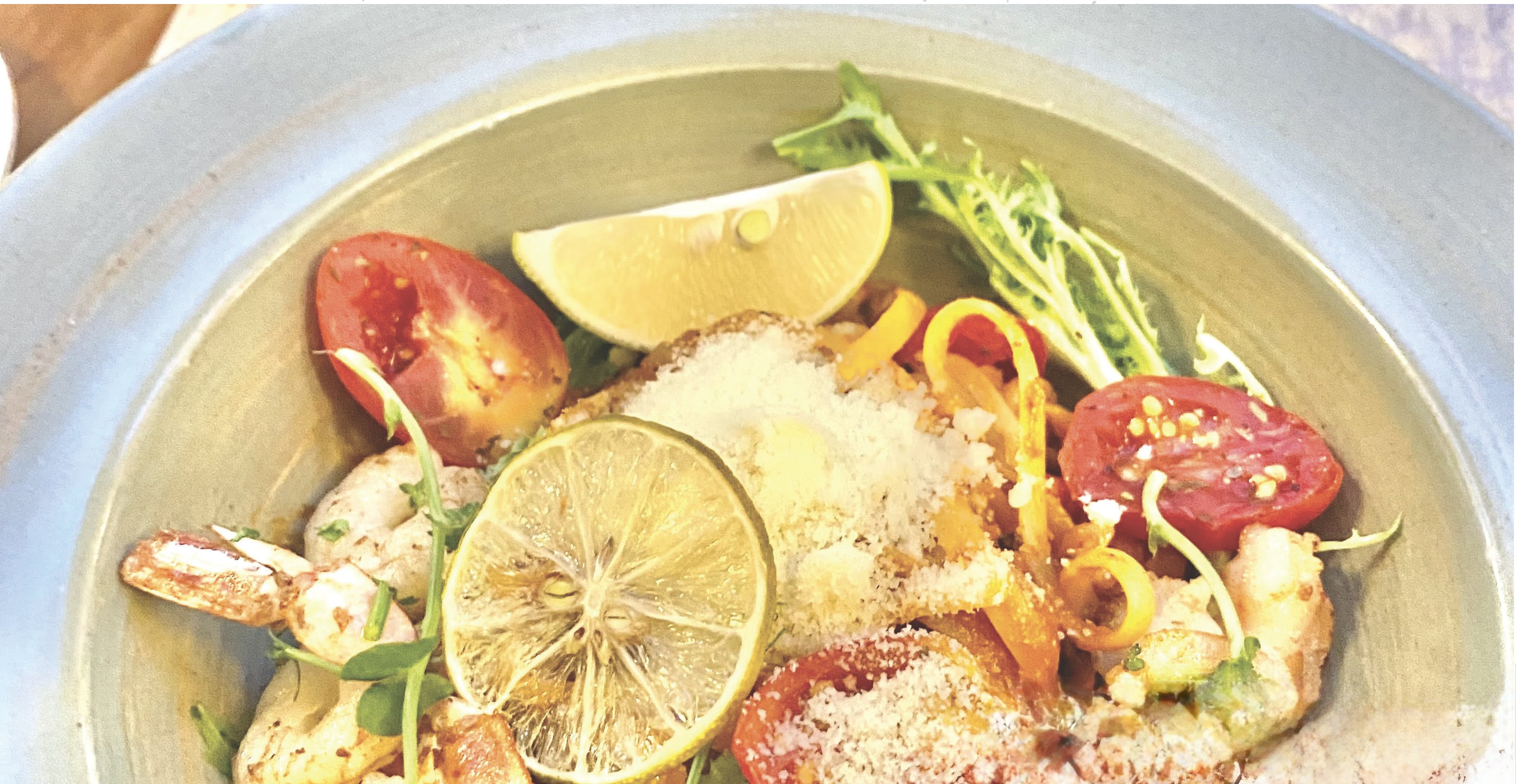 Starter Menu